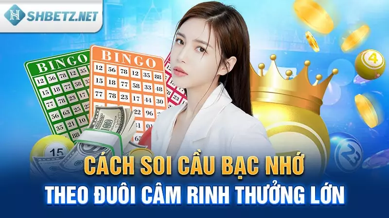 Cách soi cầu bạc nhớ theo đuôi câm rinh thưởng lớn