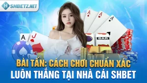 Bài Tấn: Cách Chơi Chuẩn Xác, Luôn Thắng Tại Nhà Cái SHBET